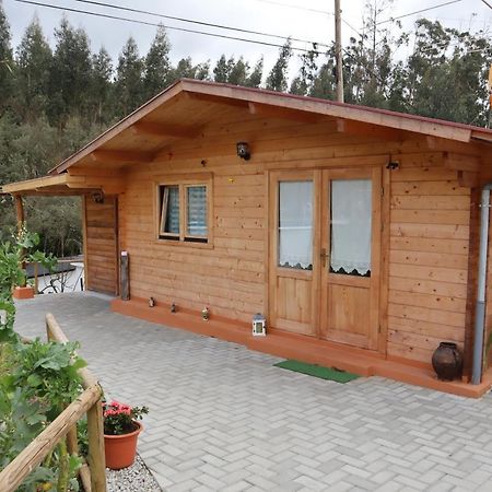Casinha Do Canto Góis Eksteriør billede