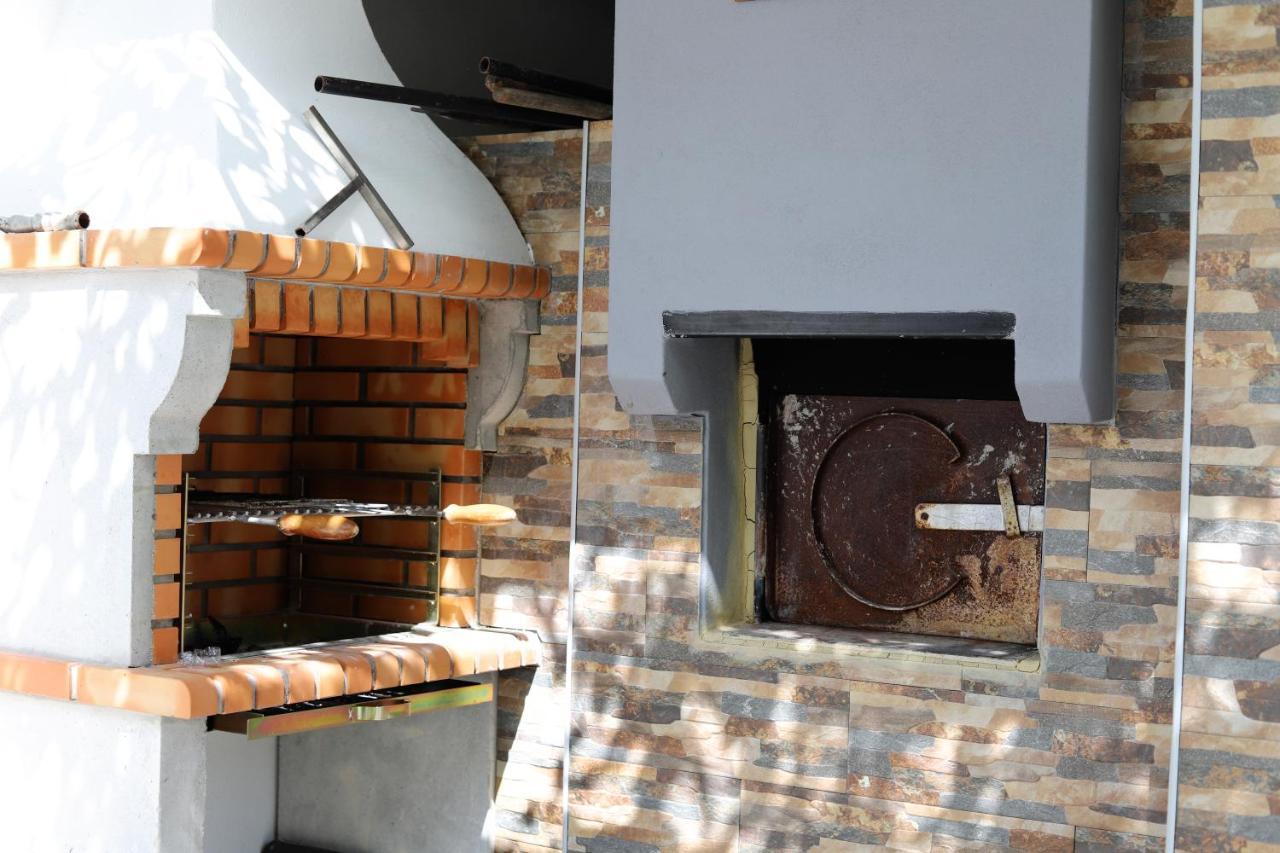 Casinha Do Canto Góis Eksteriør billede
