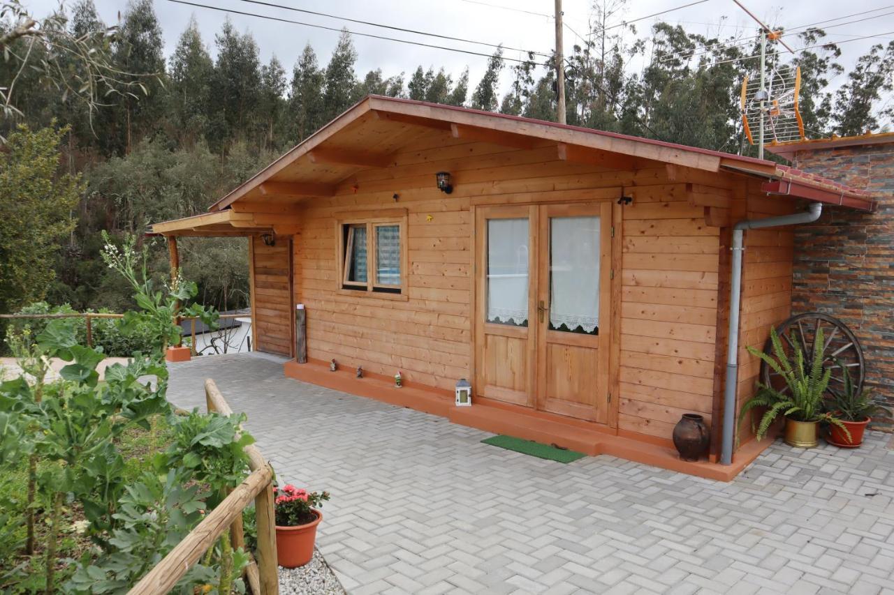 Casinha Do Canto Góis Eksteriør billede