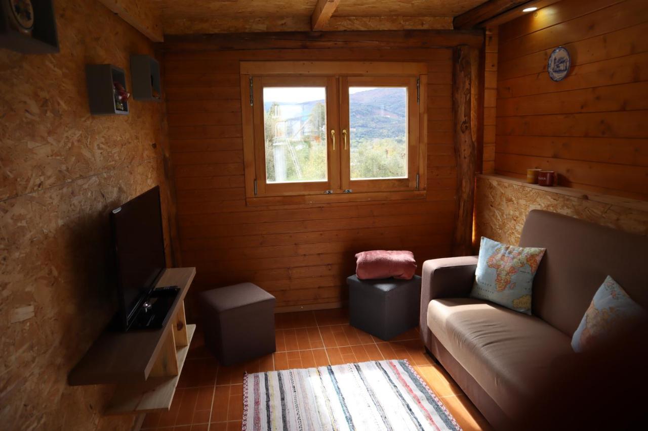 Casinha Do Canto Góis Eksteriør billede